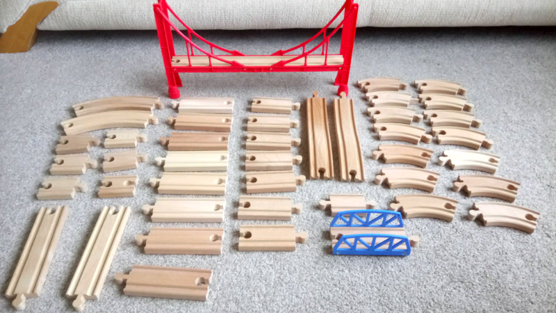 elc adventure train set